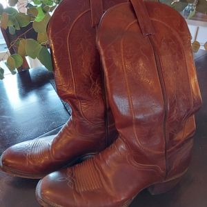 El Dorado cowboy boots